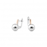 Silver earring No.: SZ/1003